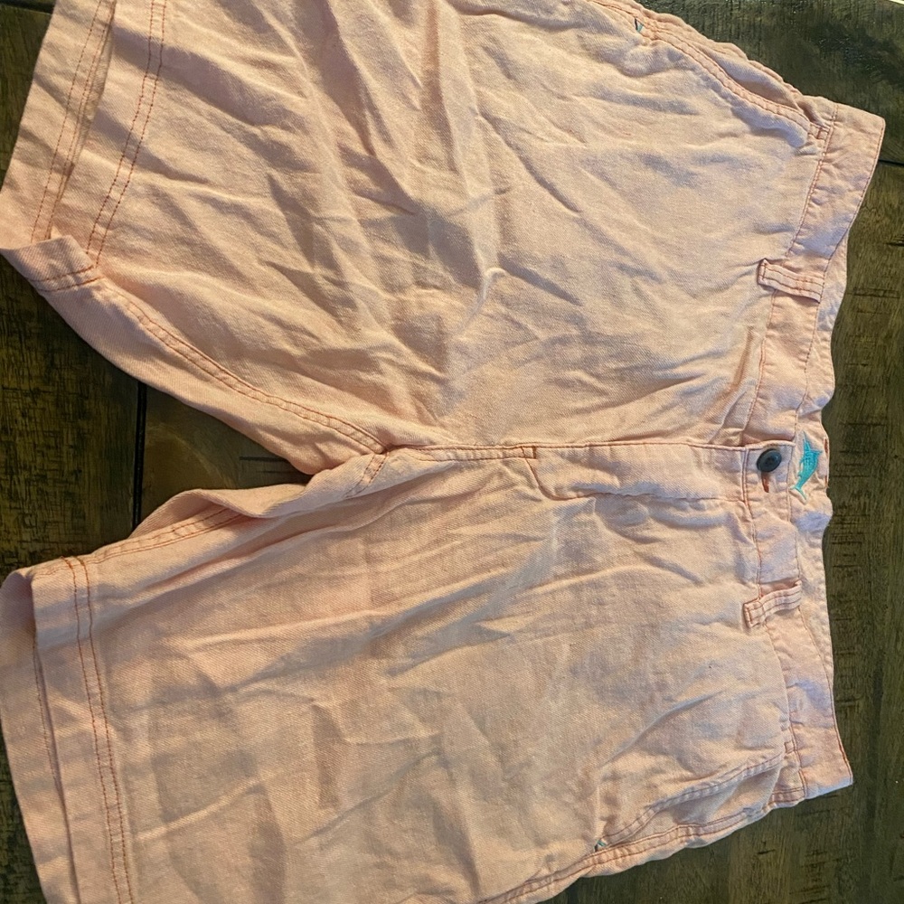 Tommy Bahama Mens Pink Shorts